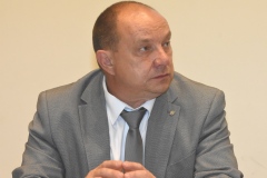 Podpredseda OZP v SR Igor Rohár